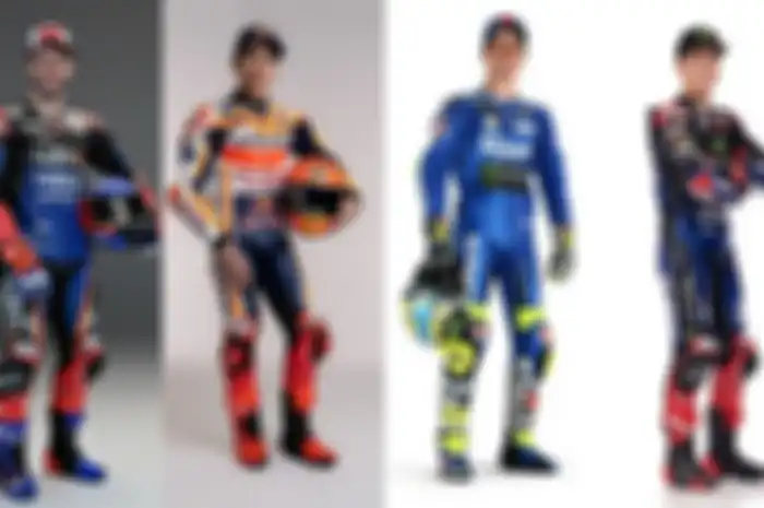 5 fakta jangan lewatkan MotoGP Qatar 2022, libatkan 4 pembalap MotoGP Andrea Doviziozo, Marc Marquez, Joan Mir dan Fabio Quartararo