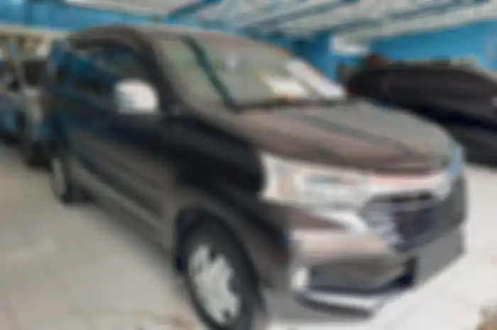 Ilustrasi Daihatsu New Xenia Bekas