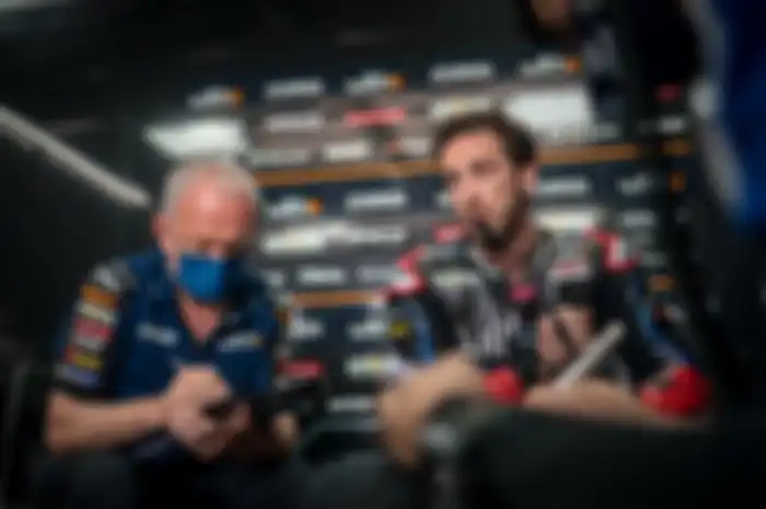 Andrea Divizioso merasa cemburu terhadap Fabio Quartararo