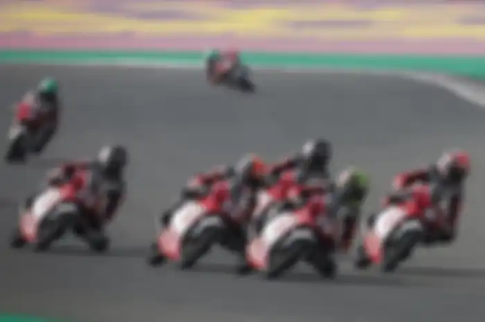 Jadwal Asia Talent Cup 2022 Qatar akhir pekan ini, ayo dukung 4 pembalap Indonesia di Sirkuit Losail.