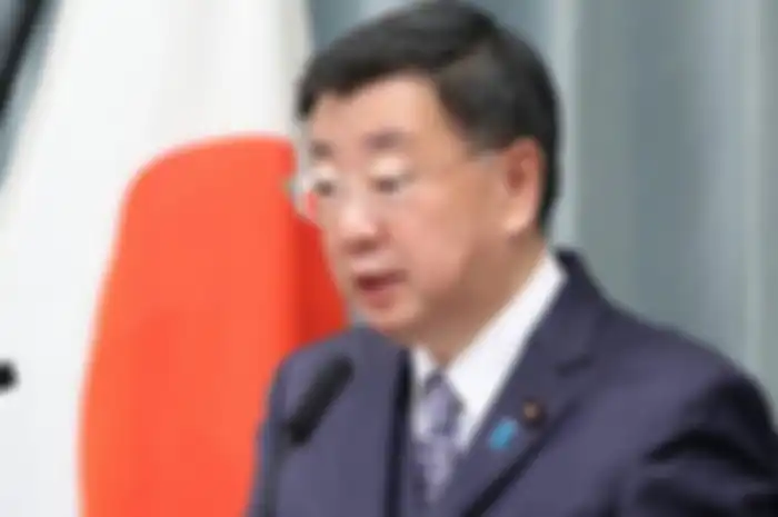kepala Sekertaris Kabinet Jepang