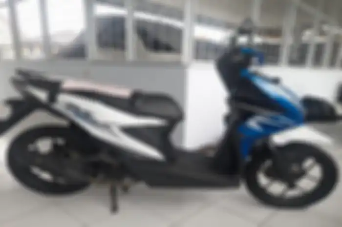 Honda BeAT tahun 2020 dilelang Kejari Kabupaten Tasikmalaya Jawa Barat, buka harga (open bid) Rp3 juta.