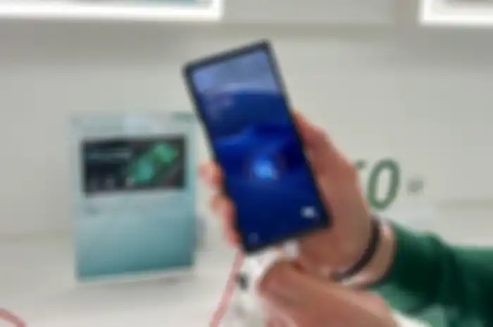 Uji coba OPPO SuperVOOC 150W