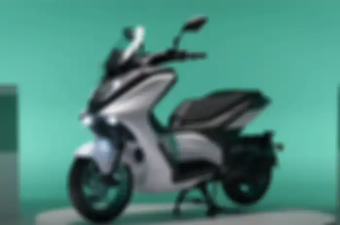 Yamaha resmi perkenalkan motor listrik baru, ada yang mirip Yamaha NMAX dengan desain lebih futuristik.