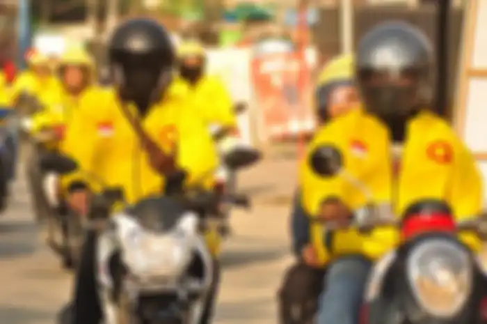 Daftar jadi driver ojek online (ojol) Maxim siapkan KTP dan SIM C, buruan bisa lewat online.