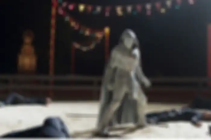 Superhero Moon Knight Pamer Kostum Baru Jelang Tayang di Disney+ Hotstar 