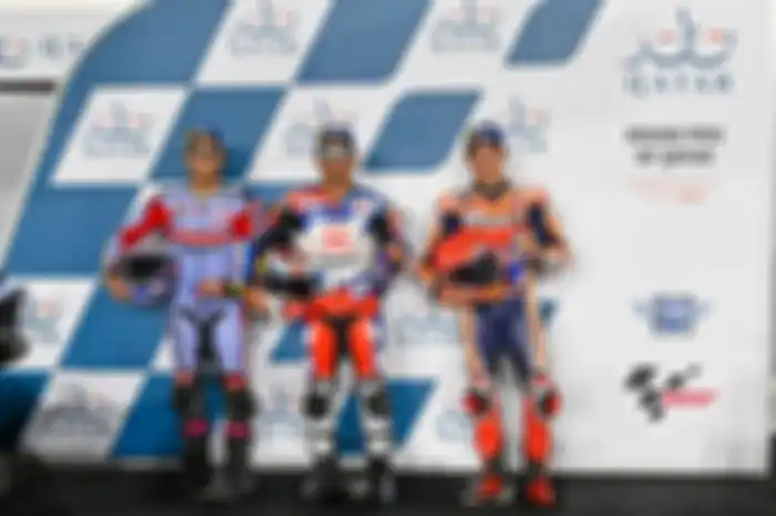 Jadwal lengkap balapan MotoGP Qatar 2022 dan link live streaming Trans7 untuk menontonnya, simak nih bro.