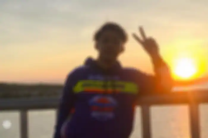 Sosok Kuntet Khalisa, pembalap yang meninggal dunia saat road race di Kabupaten Muna, Sulawesi Tenggara, ini videonya.