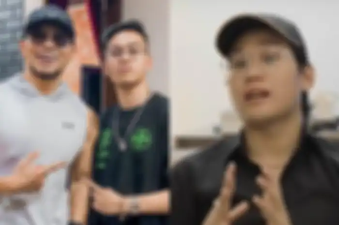 deddy corbuzier kecipratan uang indra kenz
