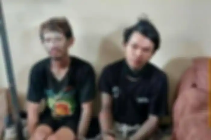 Salah satu pelaku pembunuhan Nanay Berlyn disebut baru sebulan keluar dari bui. Polisi mengungkap motif pelaku. 