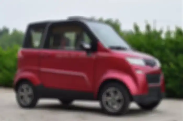 Mobil baru pengendara tidak perlu SIM