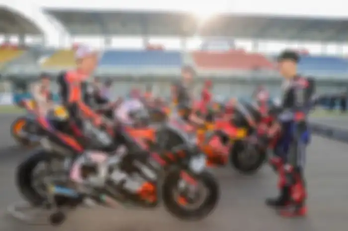 Ini dia titik-titik paling ideal nonton parade pembalap MotoGP di Jakarta, besok 16 Maret 2022, mana saja tuh?