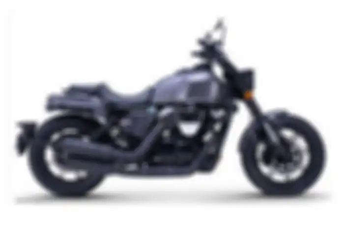 Motor baru 'Hampir-Davidson' pakai mesin V-twin tampang kekar resmi meluncur, harga murah meriah bro.
