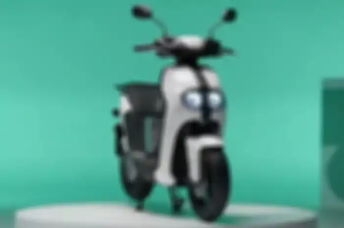 Motor listrik baru Yamaha bakal meluncur, desain futuristis keren, harga bikin bikers penasaran.