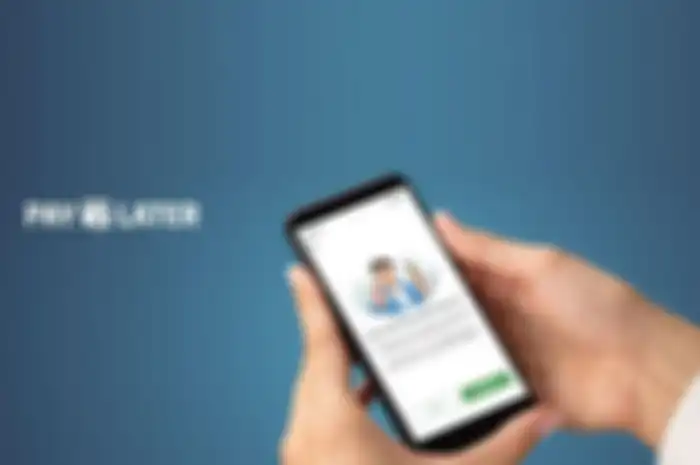 Ilustrasi GoPay PayLater