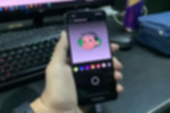 omoji di OPPO Reno7 Z 5G
