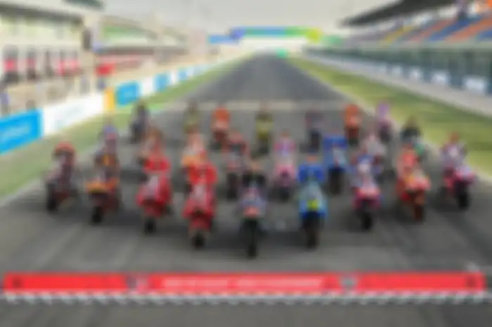  Ini dia link untuk nonton live streaming MotoGP Mandalika 2022 gratis, simak jadwalnya bro!