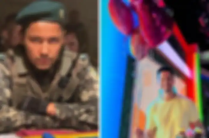 Pasha Lee aktor Ukraina yang terlibat dalam film Lion King tewas dalam serangan militer Rusia. Foto kematian sang aktor jadi alat kampanye. 