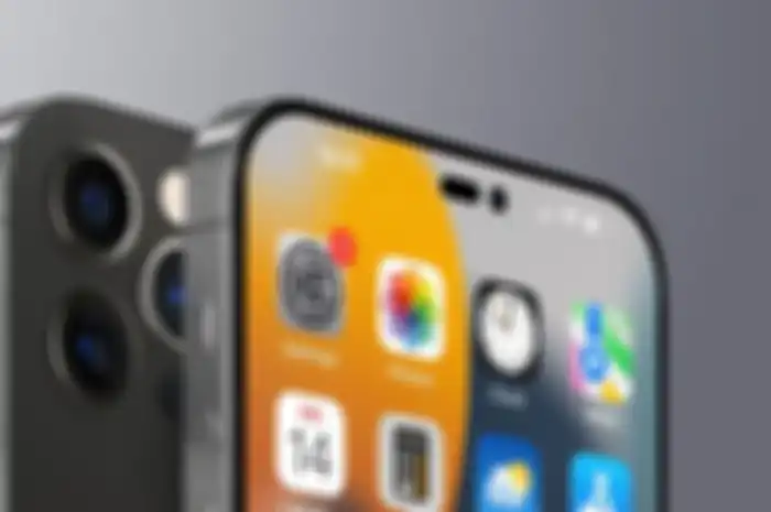 Render iPhone 14 Pro