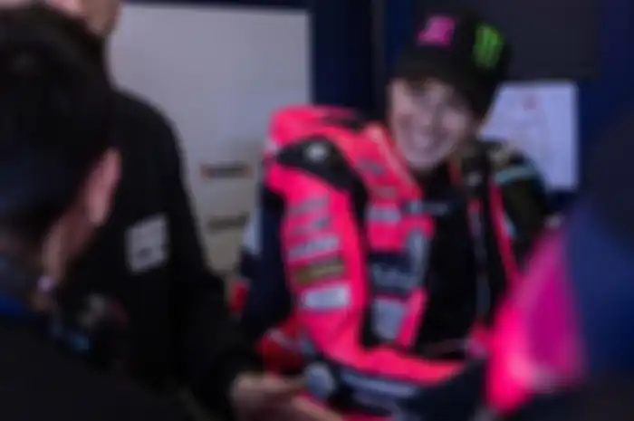 Selamat hari perempuan sedunia, ini profil Ana Carrasco satu-satunya pembalap perempuan di ajang Moto3 2022.