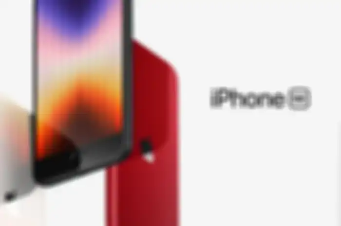 iPhone SE 2022