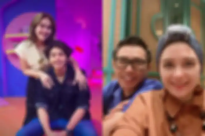 Ayu Ting Ting, Cannavaro, Eko Patrio, dan Viona Rosalina
