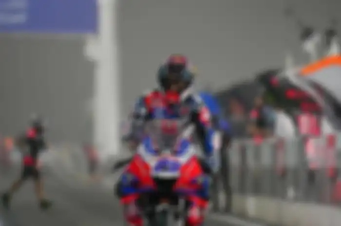 Kabar bagus, Jorge Martin dipastikan ikut balap MotoGP Mandalika usai crash parah di MotoGP Qatar 2022.