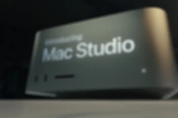 Mac Studio Apple