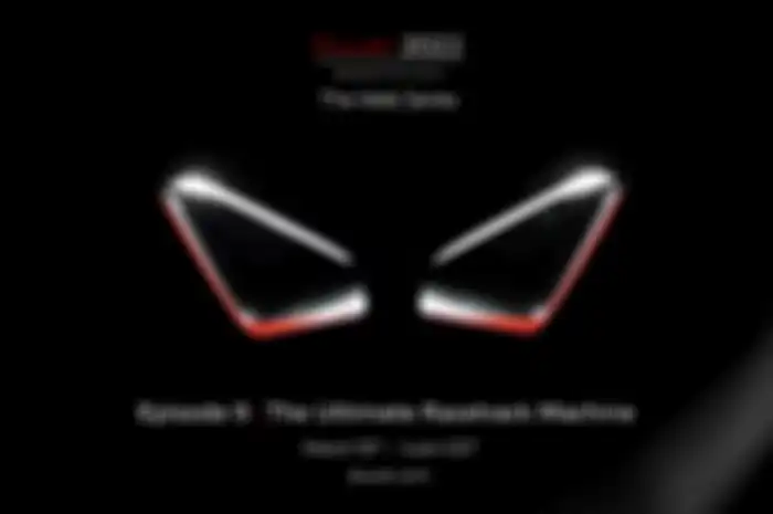 Motor baru Ducati Panigale V4 akan dirilis besok, diprediksi harganya nyaris Rp 1 miliar bro.