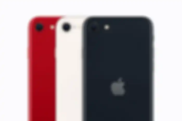 Warna iPhone SE 2022