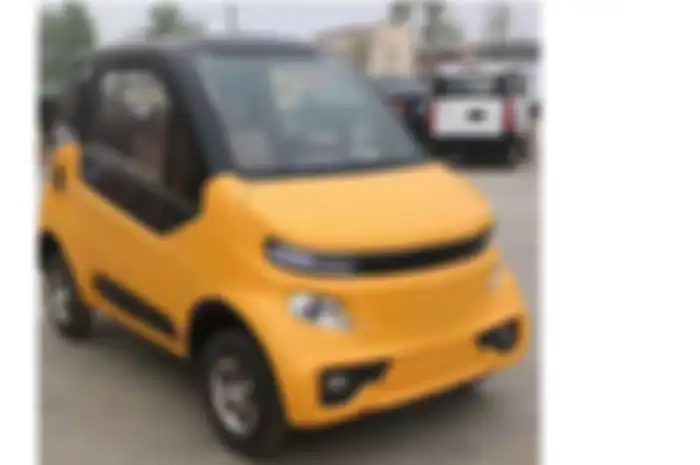 Mobil baru atau mobil istrik Rp 16 jutaan setara Honda BeAT