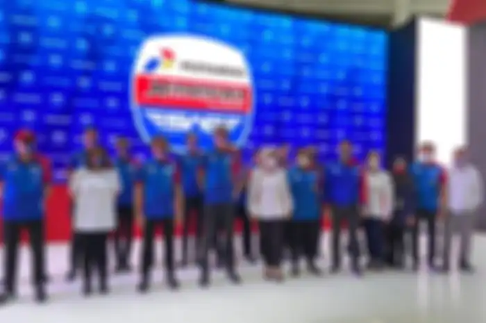 Alasan nggak ada pembalap Indonesia di tim Pertamina Mandalika SAG Team untuk balapan CEV Moto2 atau JuniorGP Moto2.