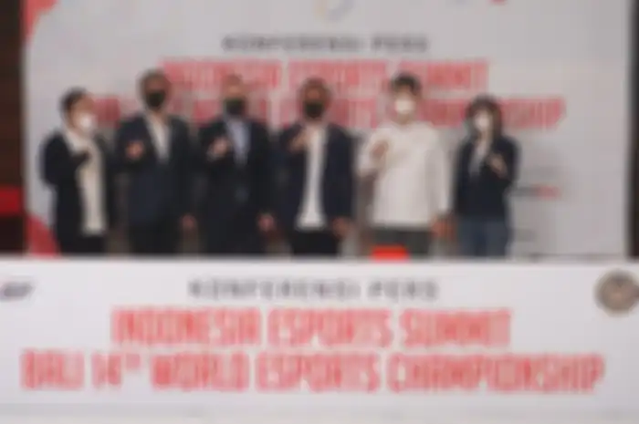PBESI dan Sekjen IESF berkomitmen mensukseskan acara Esports World Championship 2022