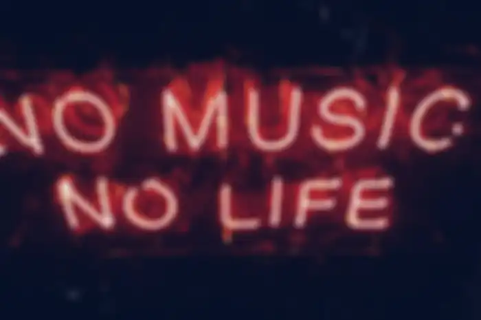 No music no life