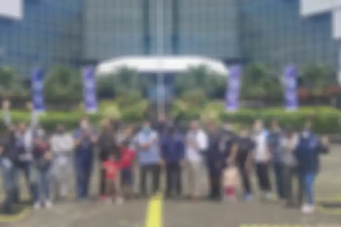 Ride to Mandalika MotoGP 2022, riding bareng gak seladar touring doang