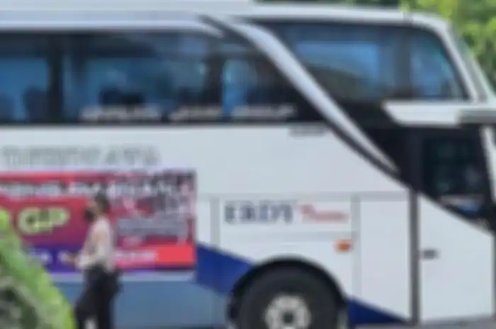 Ilustrasi bus. Jadwal shuttle bus gratis menuju Sirkuit Mandalika, Lombok, Nusa Tenggara Barat (NTB), untuk penonton MotoGP Indonesia 2022.