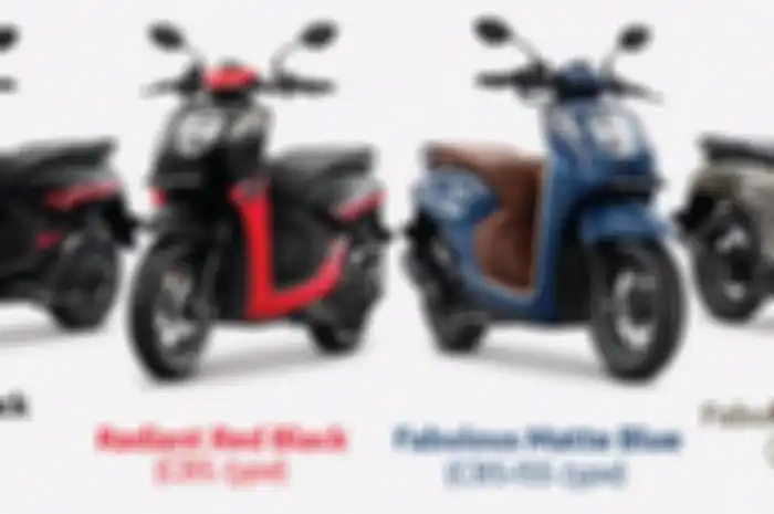 New Honda Genio 2022 konsumsi bensin lebih irit atau boros