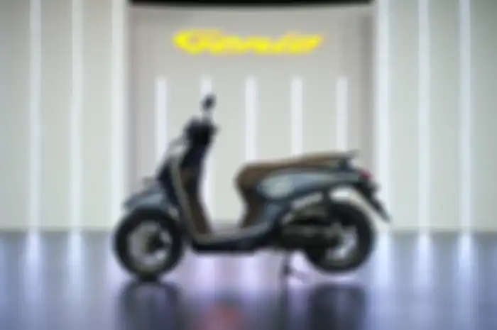 Ini alasan motor matik baru Honda Genio 2022 yang baru saja meluncur menggunakan diameter pelek 12 inci.