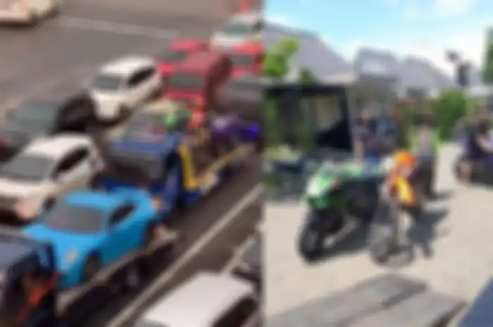 Video moge mewah milik Doni Salmanan disita dan diangkut polisi, langsung jadi bulan-bulanan netizen.