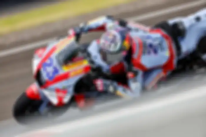 Gresini Racing MotoGP Team sebut-sebut sirkuit Mandalika Lombok sebagai rumah sendiri. Pembalap MotoGP Enea Bastianini siap tampilkan performa terbaik di 'rumah sendiri'
