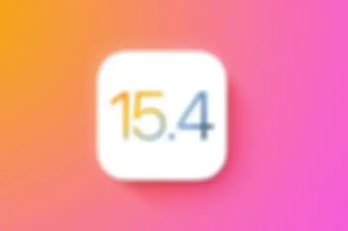 iOS 15.4