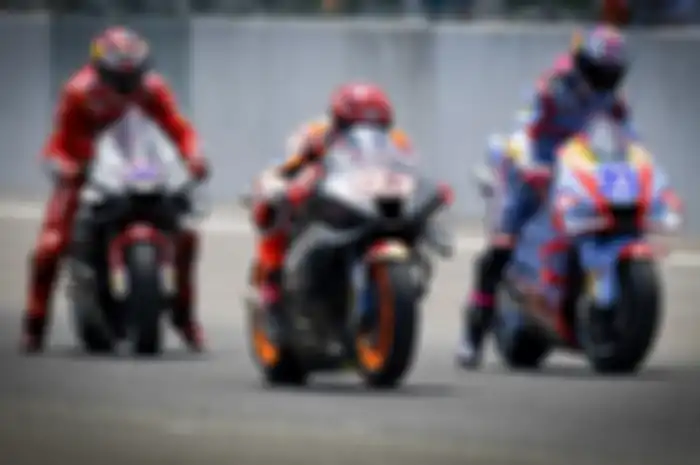Jadwal MotoGP Mandalika 2022 lengkap dari latihan bebas, kualifikasi sampai Race, sekalian link live streaming Trans7.