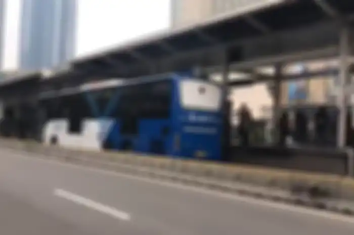 Bus Transjakarta kena tilang ETLE saat masuk jalur Busway, Polda Metro Jaya langsung menganulir akibat kesalahan tersebut.