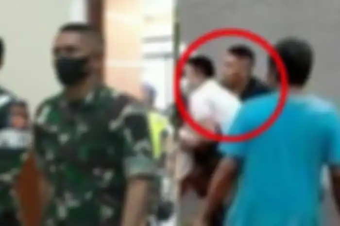 Terdakwa Kolonel Inf Priyanto pelaku tabrak lari dan pembunuhan berencana 