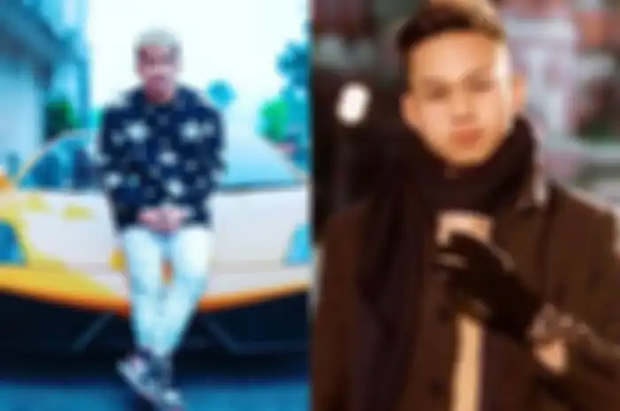 Junaidi dan Indra Kenz