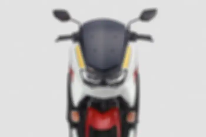 Meluncur Yamaha NMAX edisi khusus