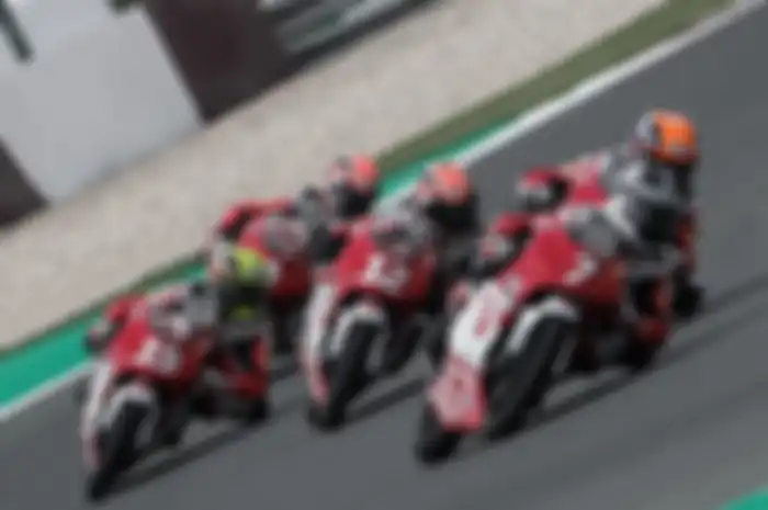 Kuy dukung pembalap Indonesia di Asia Talent Cup yang digelar di Sirkuit MotoGP Mandalika 2022.