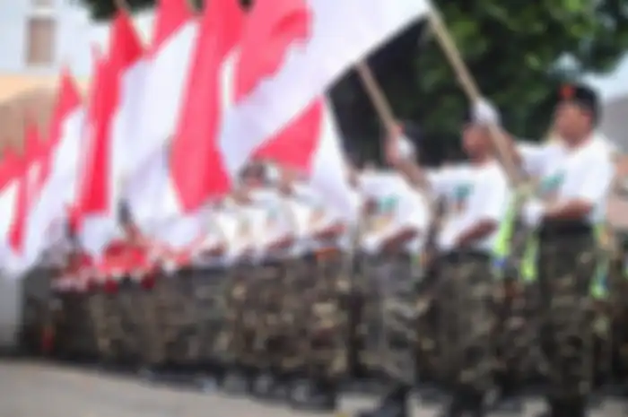 Setiap warga negara memiliki hak dan kewajiban untuk melaksanakan bela negara.