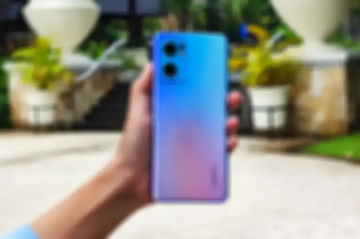 Harga hp second OPPO Reno 7 5G yang sudah turun Rp 3 jutaan per November 2022