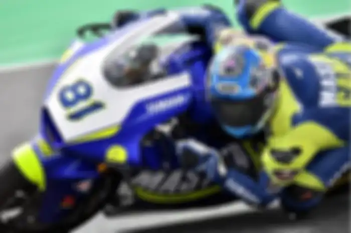 Keminth Kubo pembalap VR46 Mastercamp di Moto2